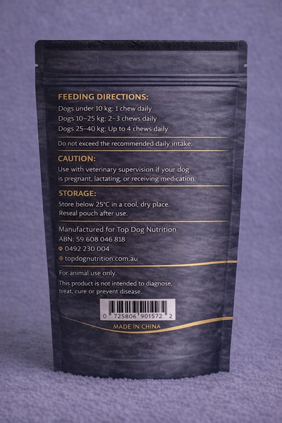 Calming Support Chews – Small Pouch
