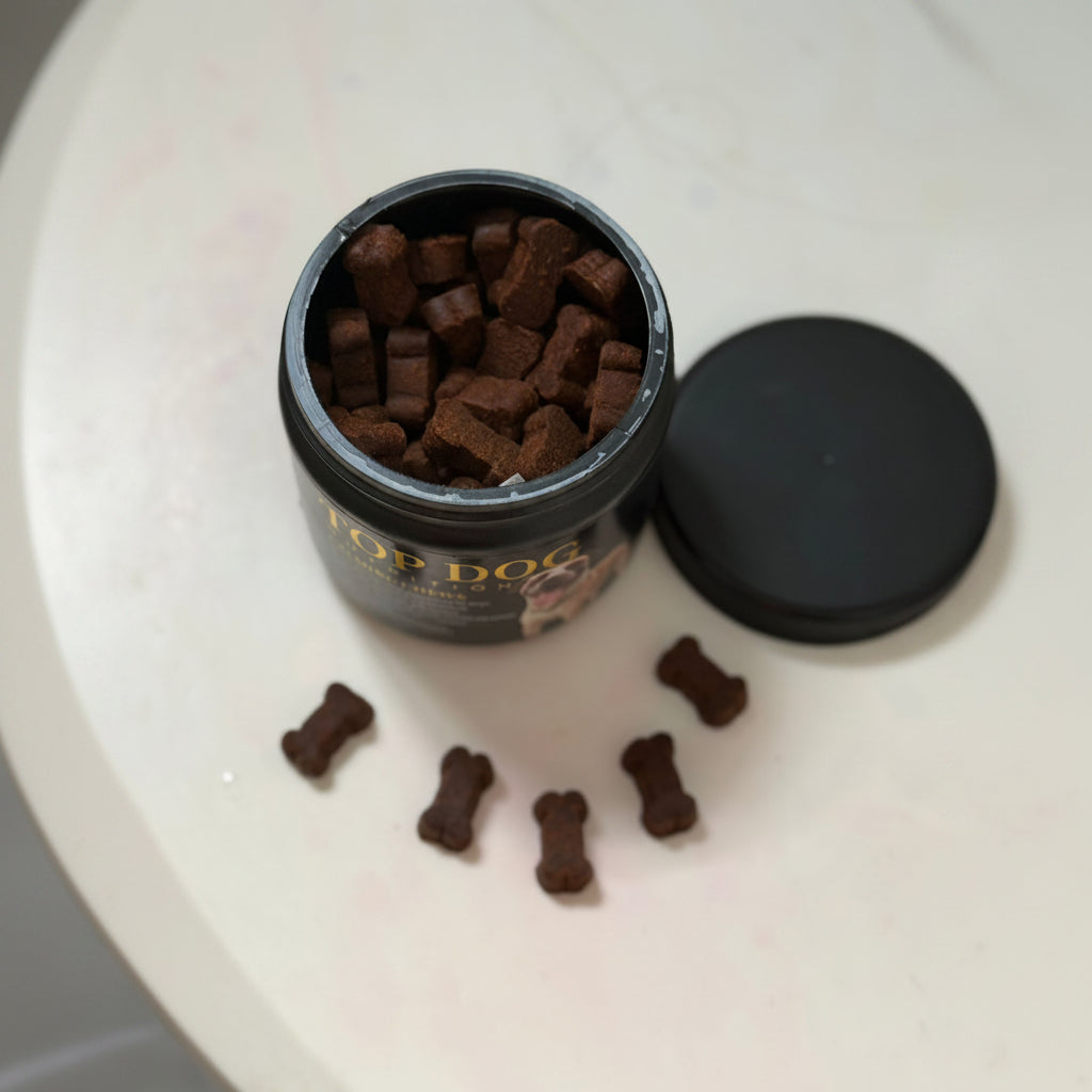 Top Dog Nutrition Calming Chews