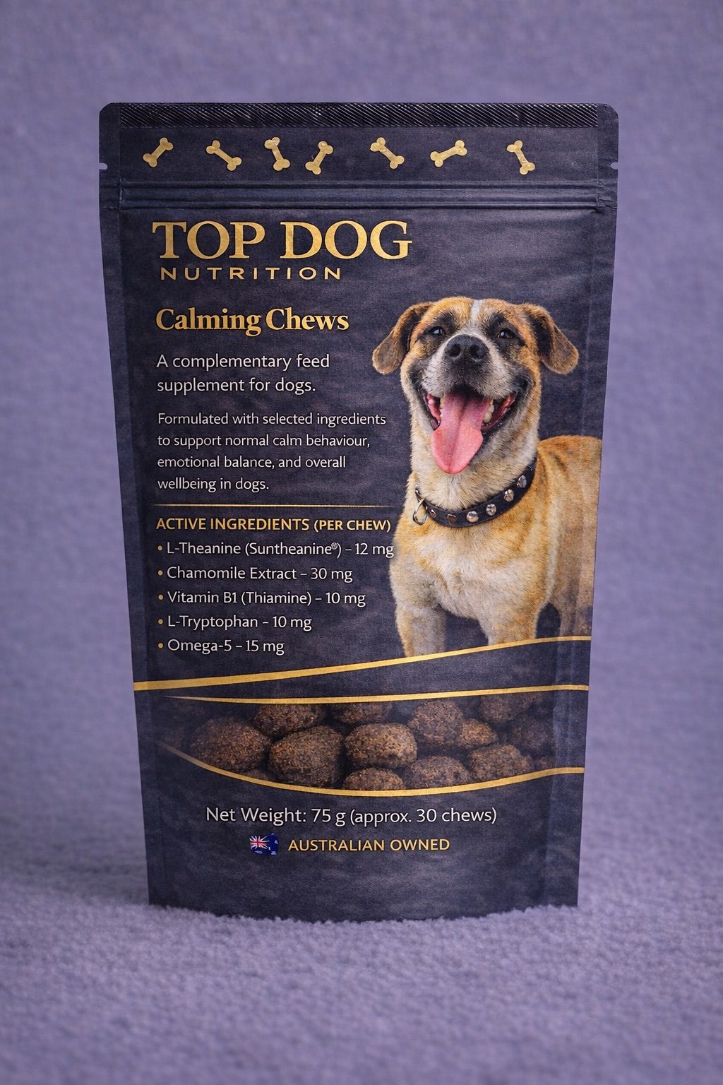 Hip & Joint Support Chews – Small Pouch