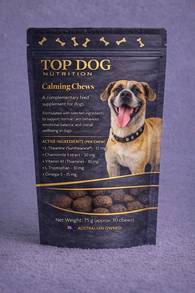 Hip & Joint Support Chews – Small Pouch