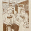 Portrait or Photo Engraved On Plywood