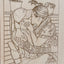 Portrait or Photo Engraved On Plywood